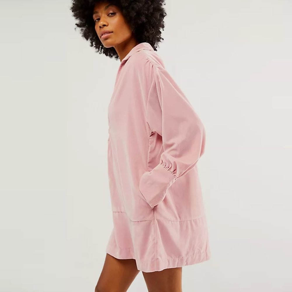 ✨HP✨Free People Tessa Mini Dress NWT - Picture 3 of 9